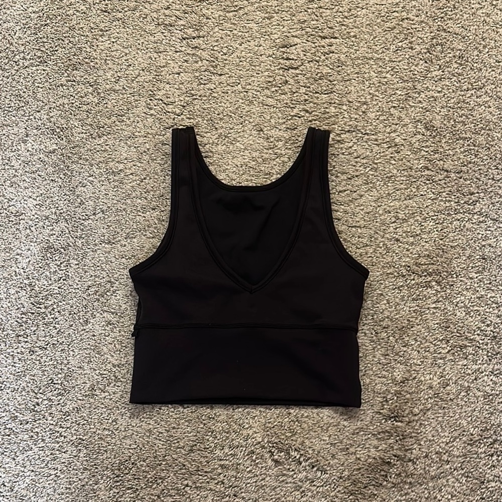 Lululemon Power Pivot Tank *Everlux